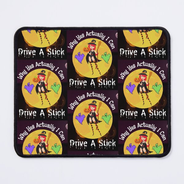 Item preview, Why Yes Actually I Can Drive A Stick designed and sold by WoodburyLake.