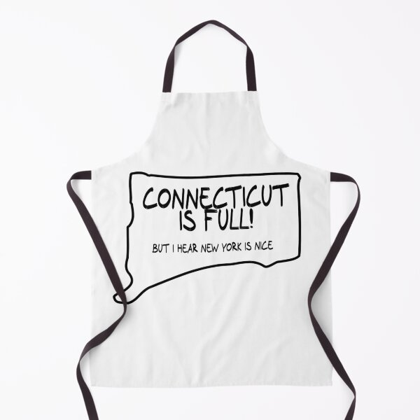 Item preview, Connecticut is Full, but I hear New York is nice designed and sold by CalvinMade.