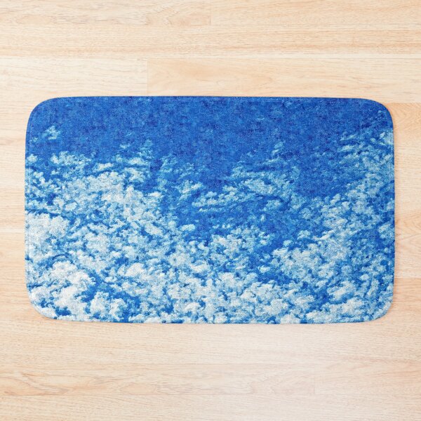 Item preview, Little Fluffy White Clouds Cloudscape Skyscape designed and sold by Anna Lemos.
