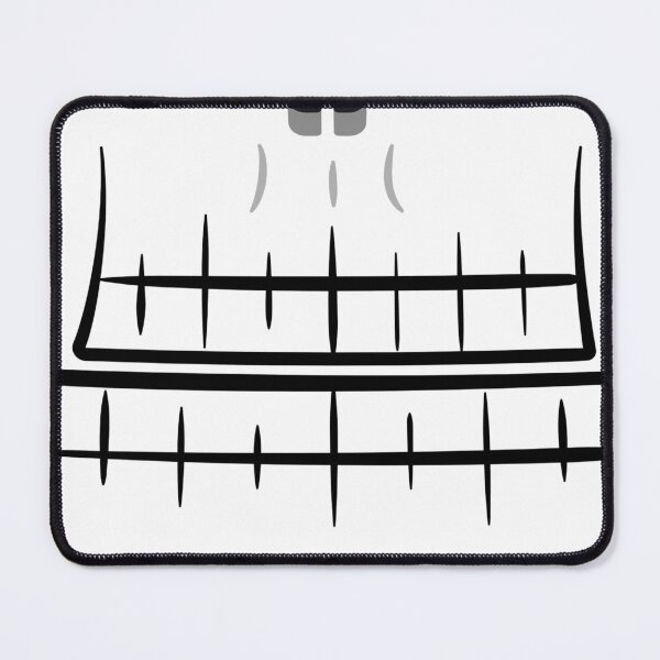 Item preview, Scary Toothy Skull Mask for Halloween or Anytime! designed and sold by UrTops.