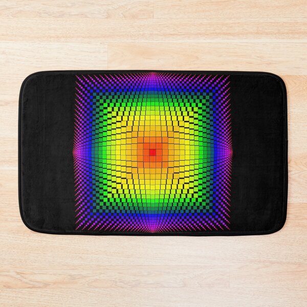 Item preview, Rainbow 3D illusion designed and sold by Mika-X-chu.