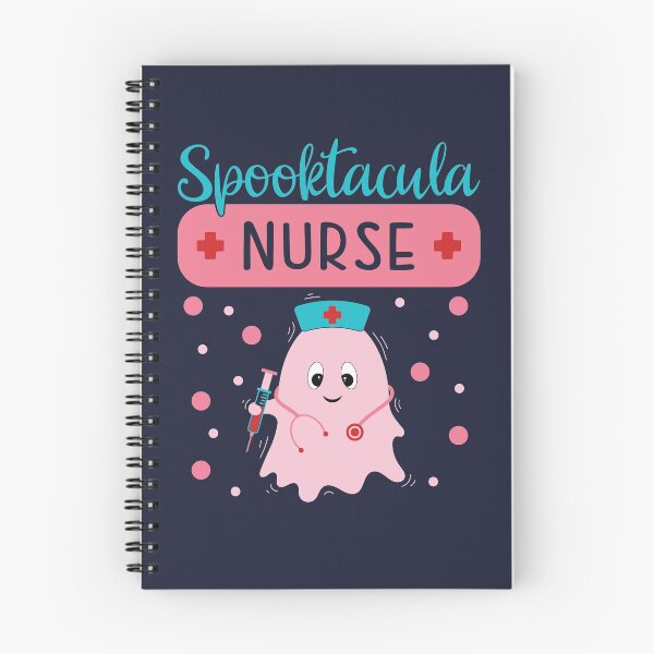 Item preview, Spooktacula nurse | Halloween designed and sold by DrawingBoard.