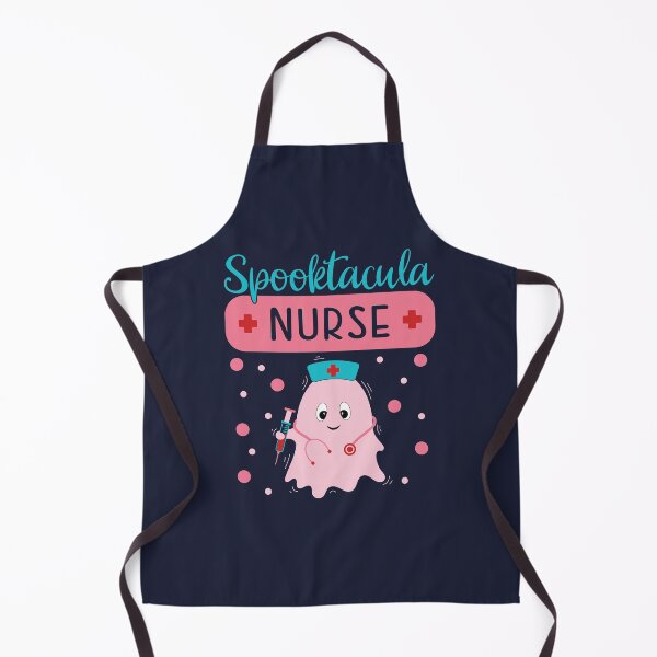 Item preview, Spooktacula nurse | Halloween designed and sold by DrawingBoard.