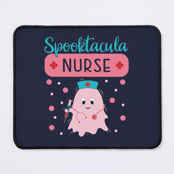 Item preview, Spooktacula nurse | Halloween designed and sold by DrawingBoard.