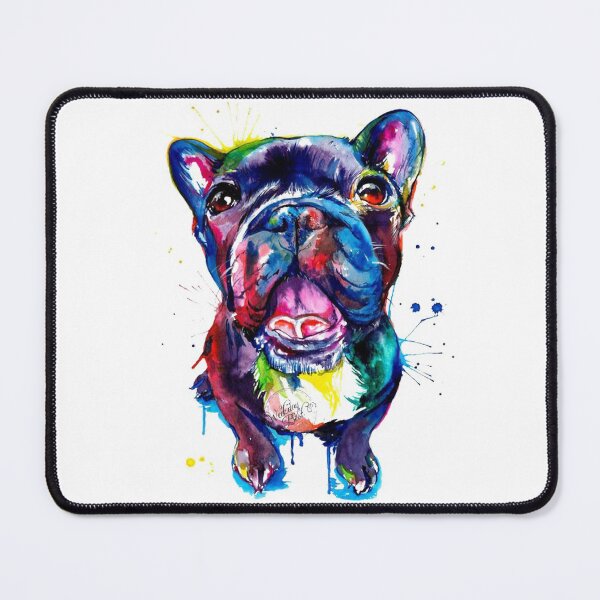 Item preview, Waterprint dog design designed and sold by fitplus.