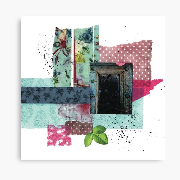 Abstraction 50 Impression sur toile