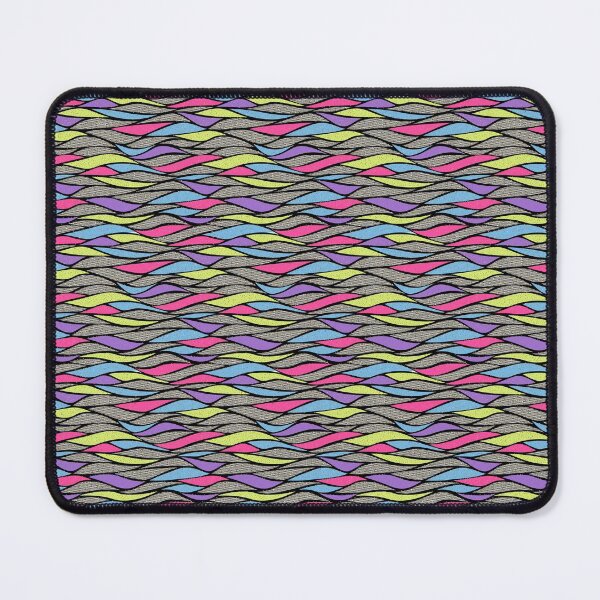 Item preview, Colorful pastel waves designed and sold by MrJean.