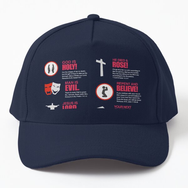 What is the Gospel? Baseball Cap