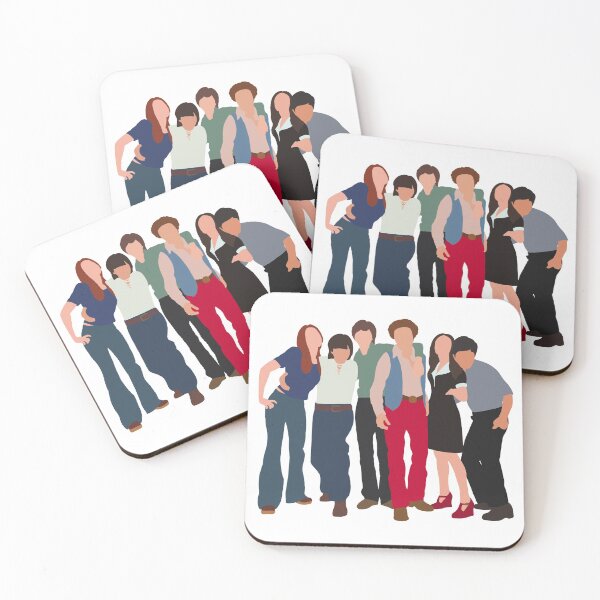 Item preview, That 70’s Show Cast Drawing designed and sold by AnaByDesign.
