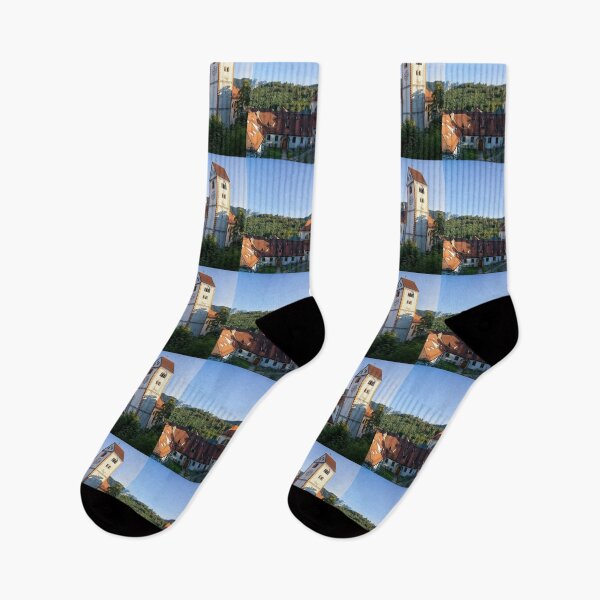 Item preview, St Mang's Basilica, Füssen designed and sold by Yair Karelic.
