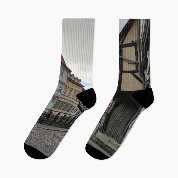 Item preview, Quedlinburg, Word with a view of the Collegiate Church designed and sold by Gourmetkater.