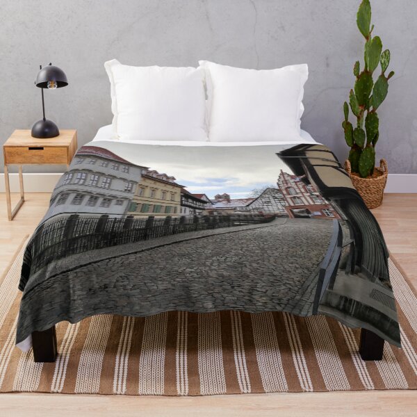 Item preview, Quedlinburg, Word with a view of the Collegiate Church designed and sold by Gourmetkater.