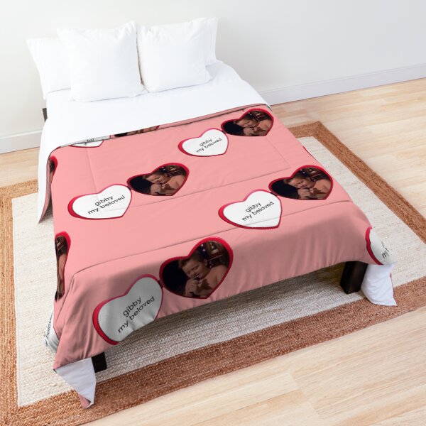 gibby my beloved Comforter