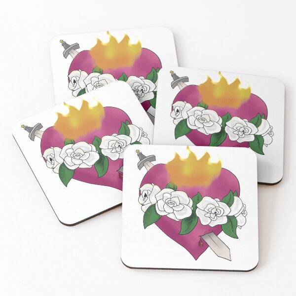 Item preview, Immaculate Heart of Mary designed and sold by JStanStudio.