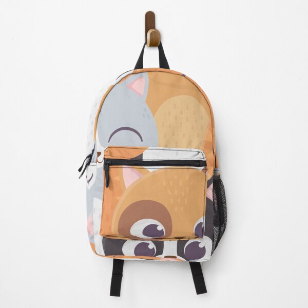 Artikelvorschau, Damen/Mädchen Funky Cat Design entworfen und verkauft von PictureThisYT.