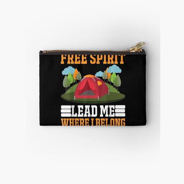 Item preview,  Free Spirit Lead Where Belong designed and sold by caral8.