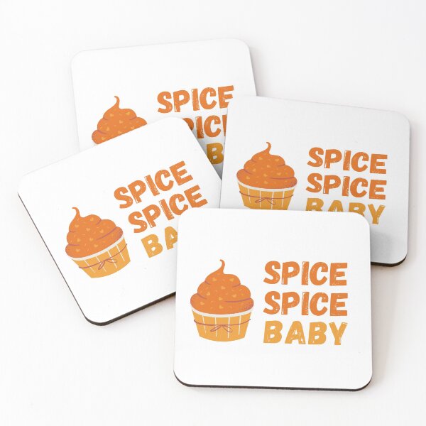 Item preview, Spice Spice Baby! designed and sold by TheMinnie.