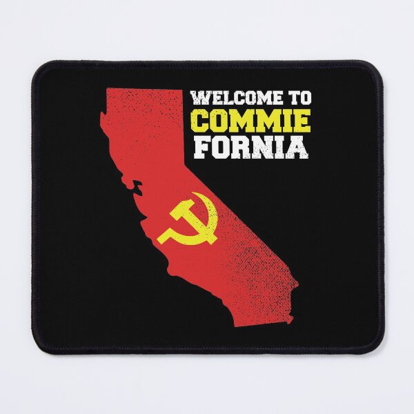 Item preview, Welcome to Commie-Fornia designed and sold by abowlofsoda.