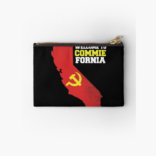 Item preview, Welcome to Commie-Fornia designed and sold by abowlofsoda.