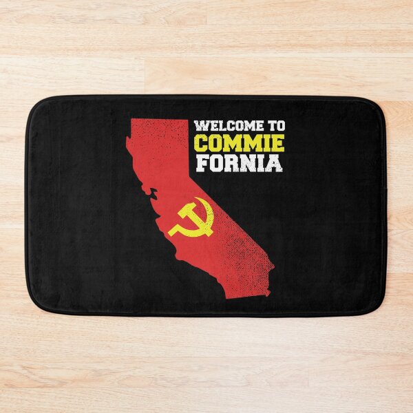 Item preview, Welcome to Commie-Fornia designed and sold by abowlofsoda.