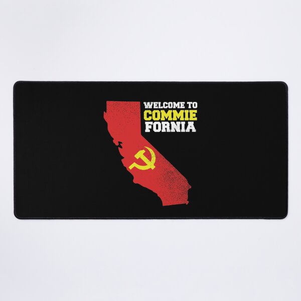 Item preview, Welcome to Commie-Fornia designed and sold by abowlofsoda.