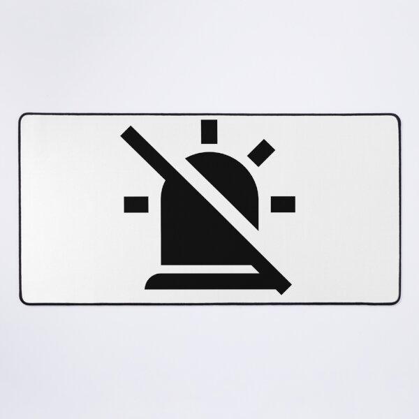 Item preview, MDI Alarm-Light-Off designed and sold by GnarlyFurtardo.