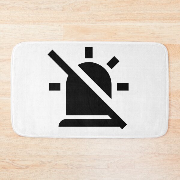 Item preview, MDI Alarm-Light-Off designed and sold by GnarlyFurtardo.