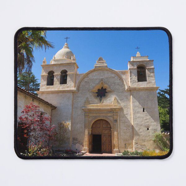 Item preview, Carmel Mission designed and sold by Yair Karelic.