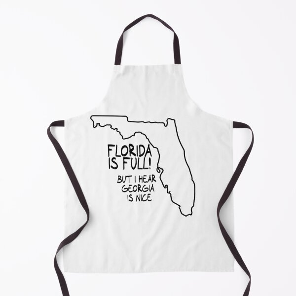 Item preview, Florida is Full, but I hear Georgia is nice designed and sold by CalvinMade.