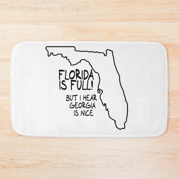 Item preview, Florida is Full, but I hear Georgia is nice designed and sold by CalvinMade.