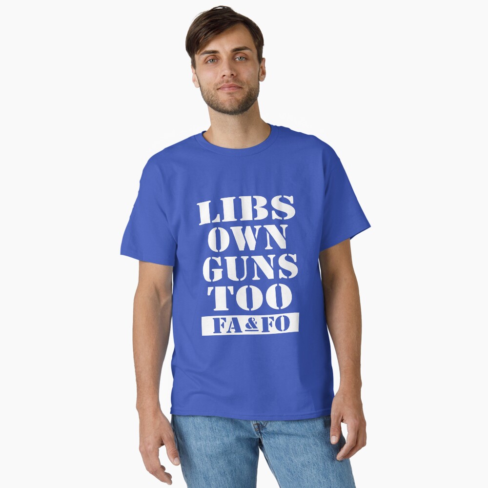 Item preview, Classic T-Shirt designed and sold by EthosWear.