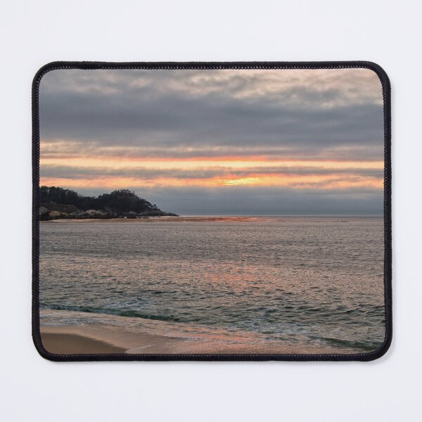 Item preview, Sunset at Monastery Beach designed and sold by Yair Karelic.
