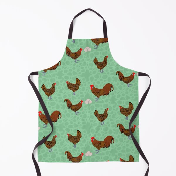 Item preview, Golden Spangled Hamburg Mint designed and sold by Ashley Gagnon.