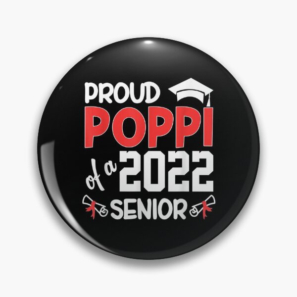 Item preview,  2022 Class Proud Poppi Senior School Graduation designed and sold by dominique235.