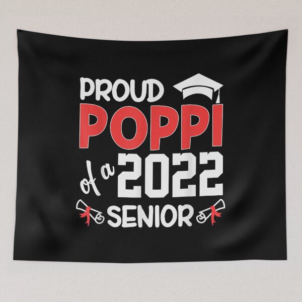 Item preview,  2022 Class Proud Poppi Senior School Graduation designed and sold by dominique235.