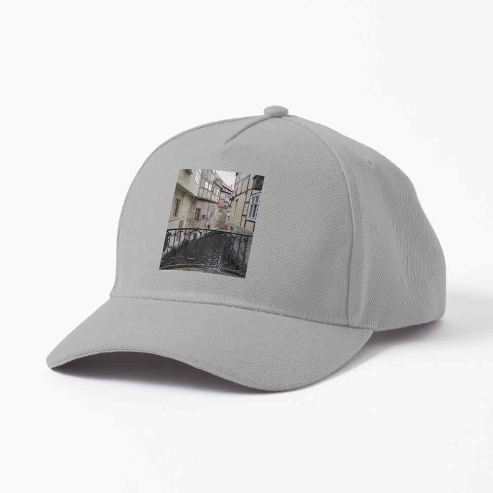 Artikel-Vorschau von Baseball Cap, designt und verkauft von Gourmetkater.