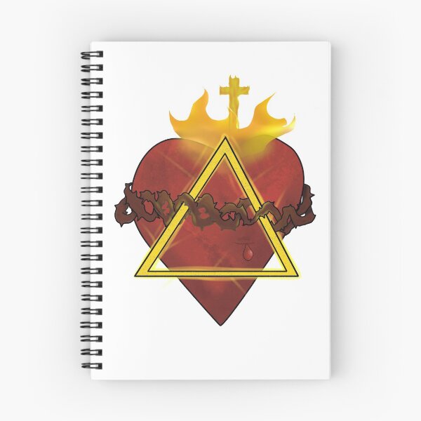 Item preview, Sacred Heart of Jesus designed and sold by JStanStudio.