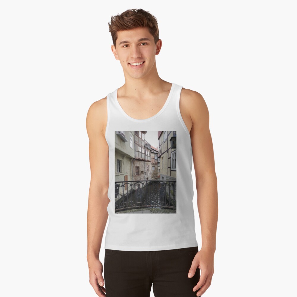 Artikel-Vorschau von Tank Top, designt und verkauft von Gourmetkater.