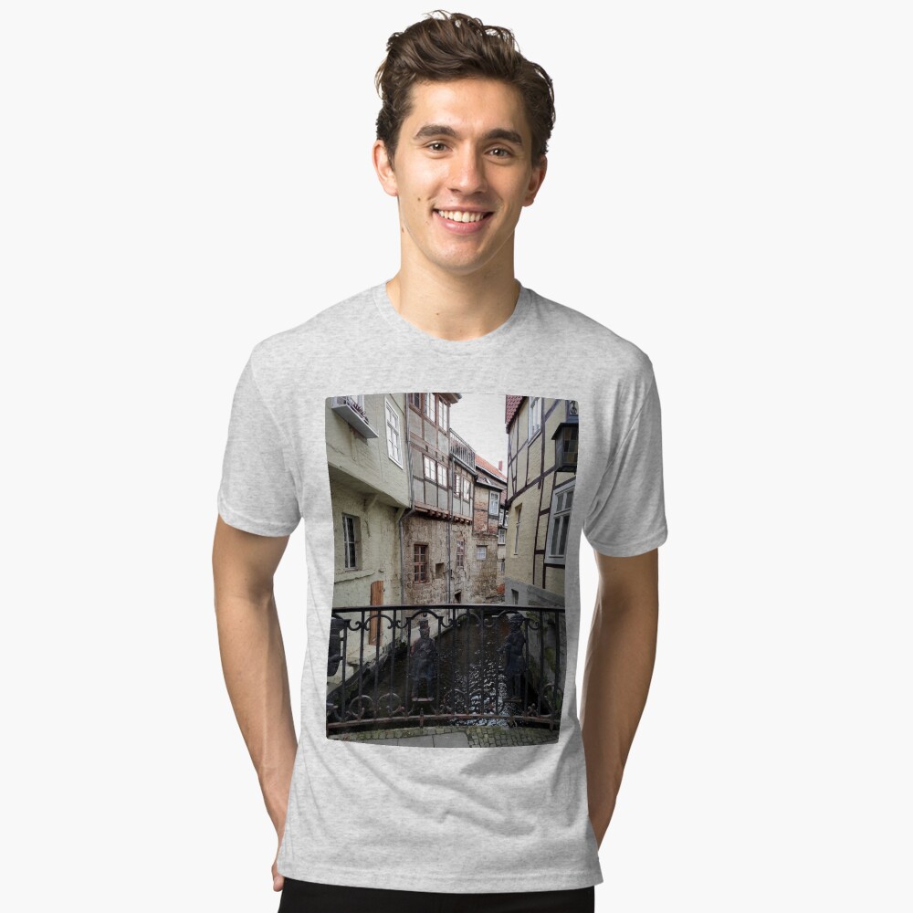 Artikel-Vorschau von Vintage T-Shirt, designt und verkauft von Gourmetkater.