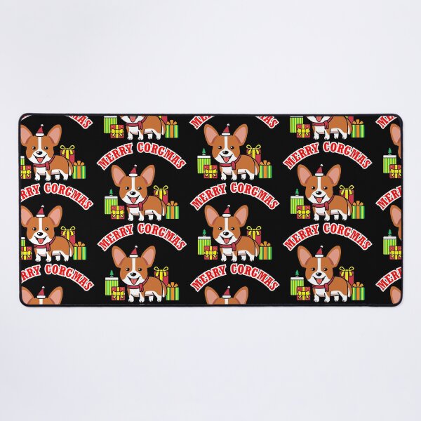 Item preview, Merry corgmas - Merry corgmas Quotes - corgi saying - Merry corgmas text designed and sold by Lastazizi.