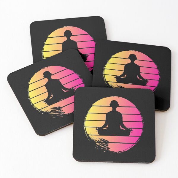 Item preview, Yoga, Beach Yoga, Yoga At The Beach, Sun Salutations, Exotic Yoga Retreat designed and sold by Sun Sand & Sea Art.