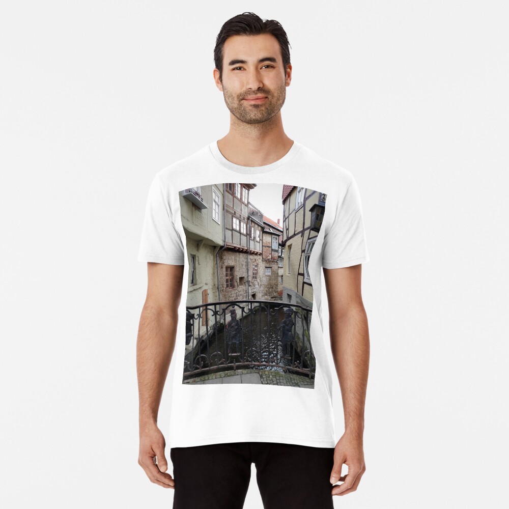 Artikel-Vorschau von Premium T-Shirt, designt und verkauft von Gourmetkater.
