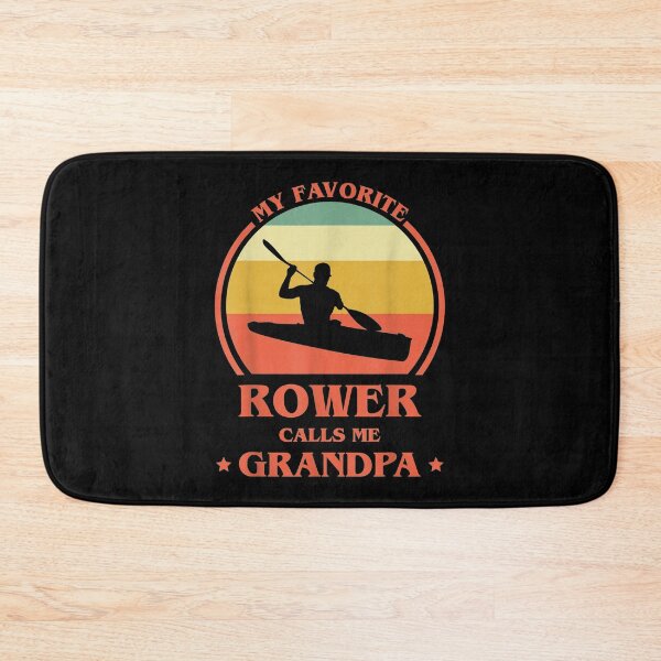 Item preview,  Mens Favorite Rower Calls Grandpa Rowing Fathers designed and sold by dominique235.