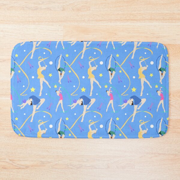 Item preview, Rhythmic gymnasts pattern  designed and sold by Zhuzha.