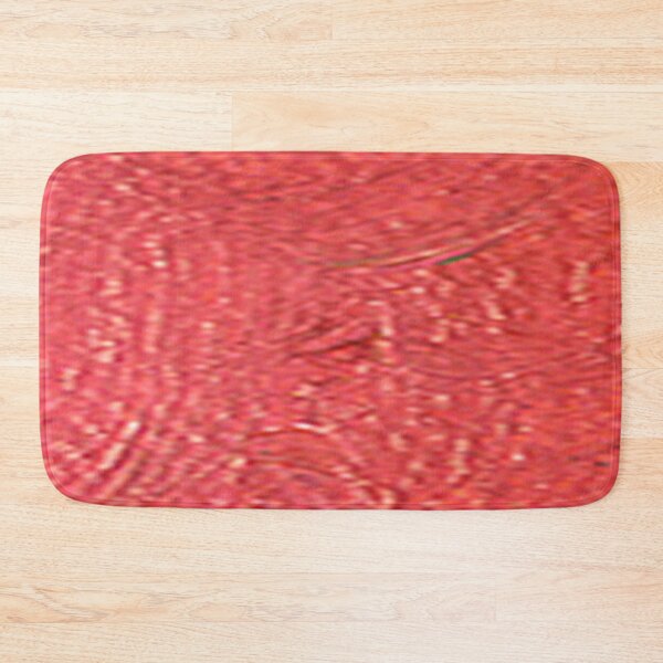 Item preview, Abstract Fine-Art Design - The Waterfall - Matching Color/Pattern - Mottled Red designed and sold by carolpatricia.