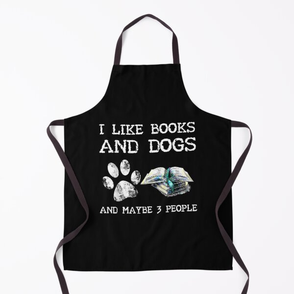 Item preview,  Like Books Dogs Maybe People designed and sold by dominique235.