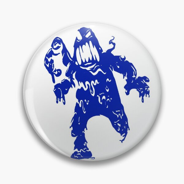 Item preview, Goob Slime - Dark Blue designed and sold by GoobsGarbs.
