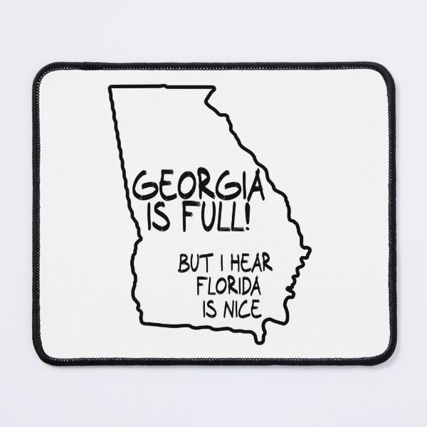 Item preview, Georgia is Full, but I hear Florida is nice designed and sold by CalvinMade.