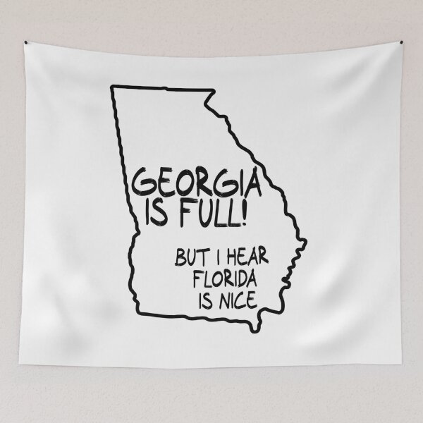 Item preview, Georgia is Full, but I hear Florida is nice designed and sold by CalvinMade.