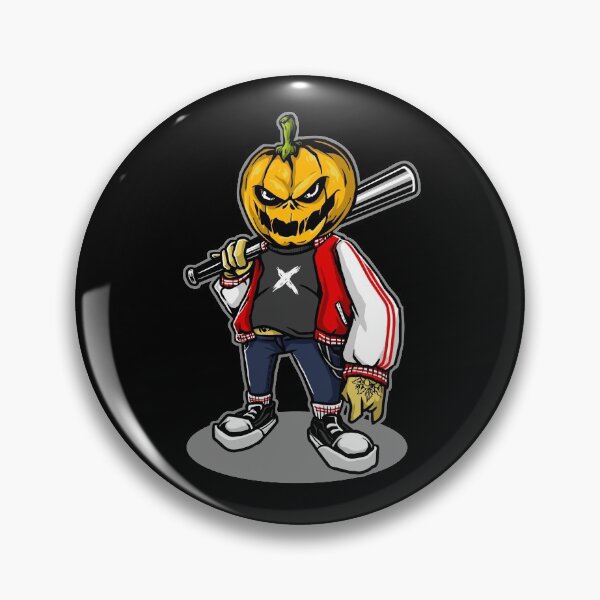Item preview, Pumpkin Gangsta designed and sold by Inez-kemmy.